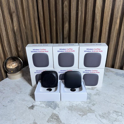 Box CarPlay Et Android auto 13 pour Voiture – جهاز ميديا بنظام أندرويد للسيارات