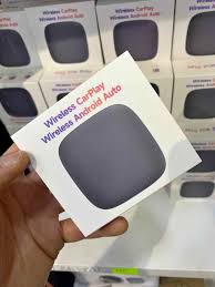 Box CarPlay Et Android auto 13 pour Voiture – جهاز ميديا بنظام أندرويد للسيارات