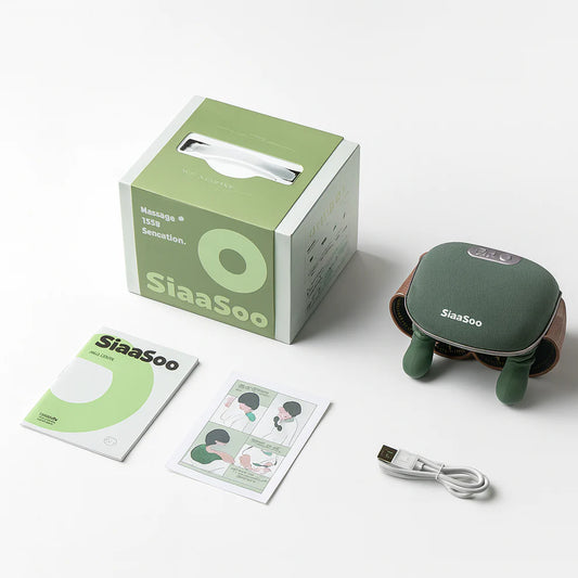 Siasoo™ Neck Massager